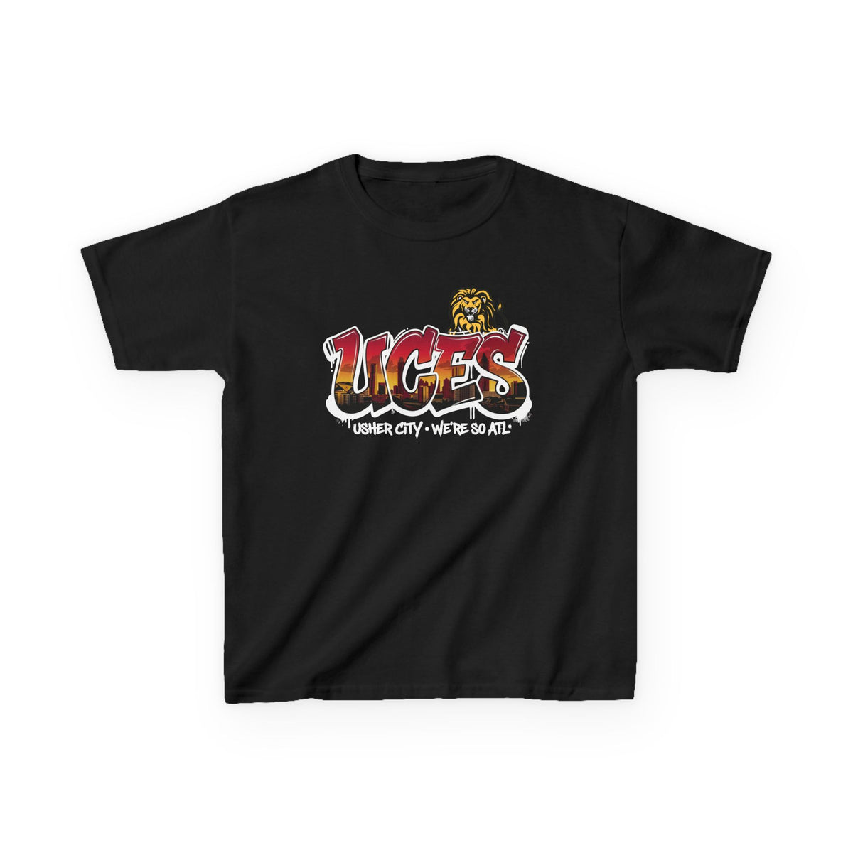 Kids UCES ATL Tee