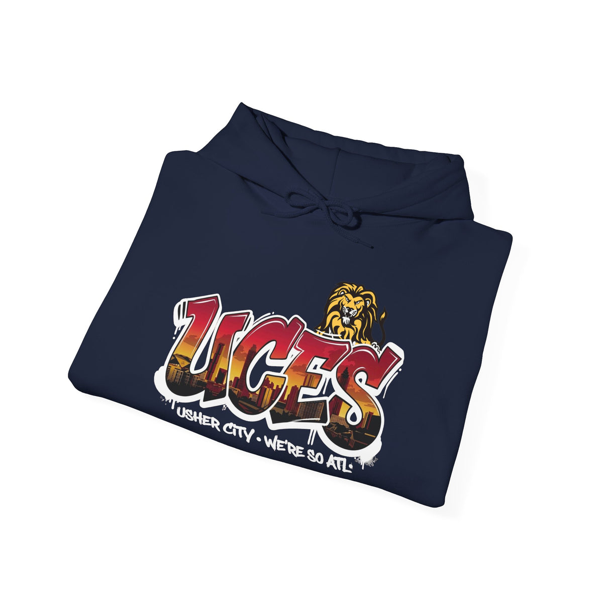 UCES ATL Hooded Sweatshirt