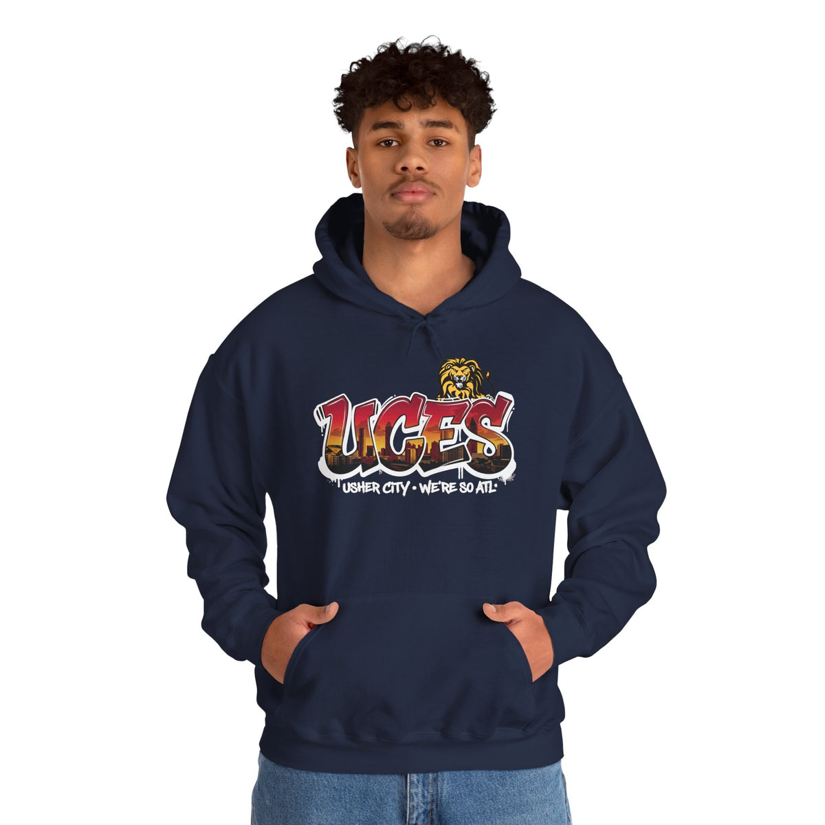UCES ATL Hooded Sweatshirt