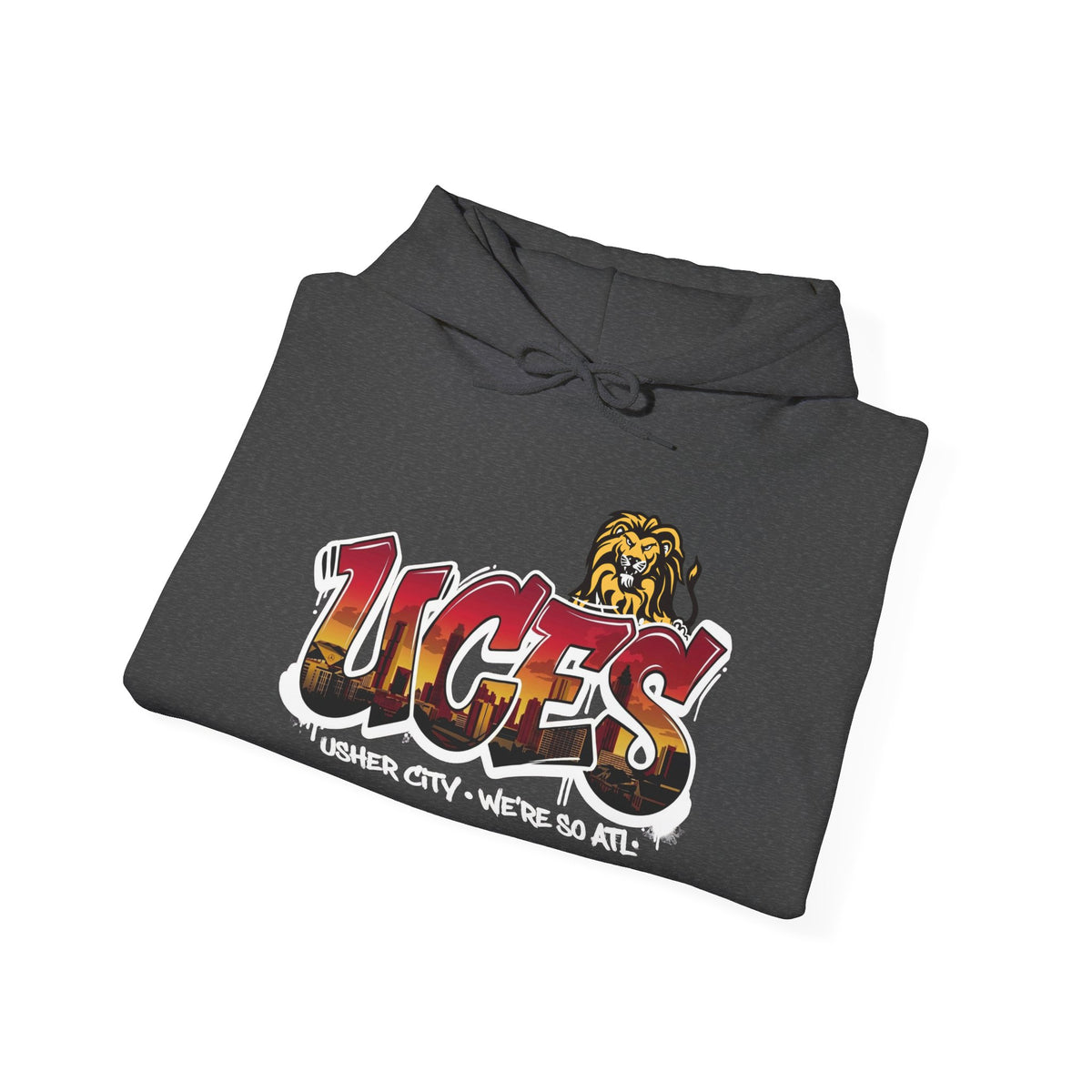 UCES ATL Hooded Sweatshirt