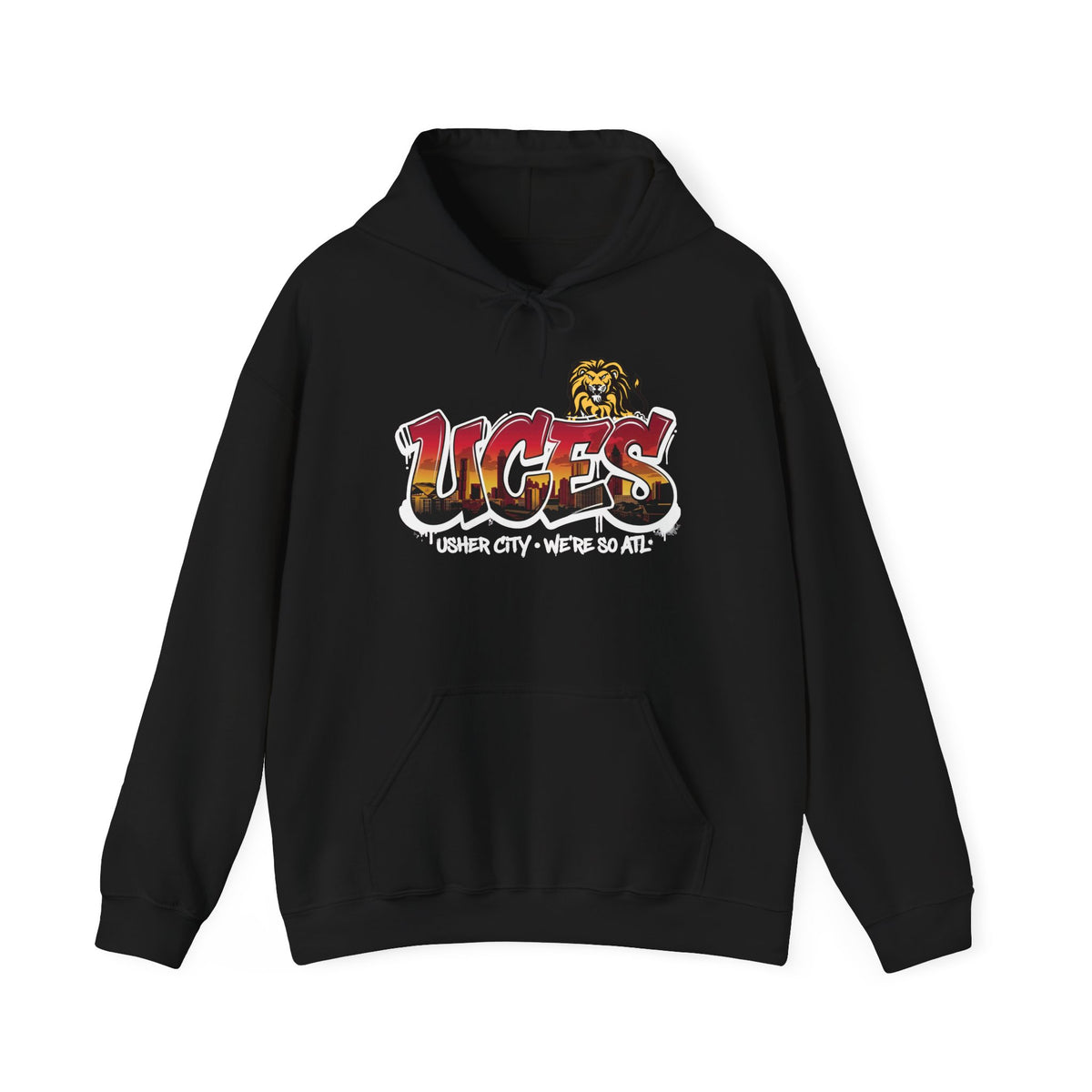 UCES ATL Hooded Sweatshirt