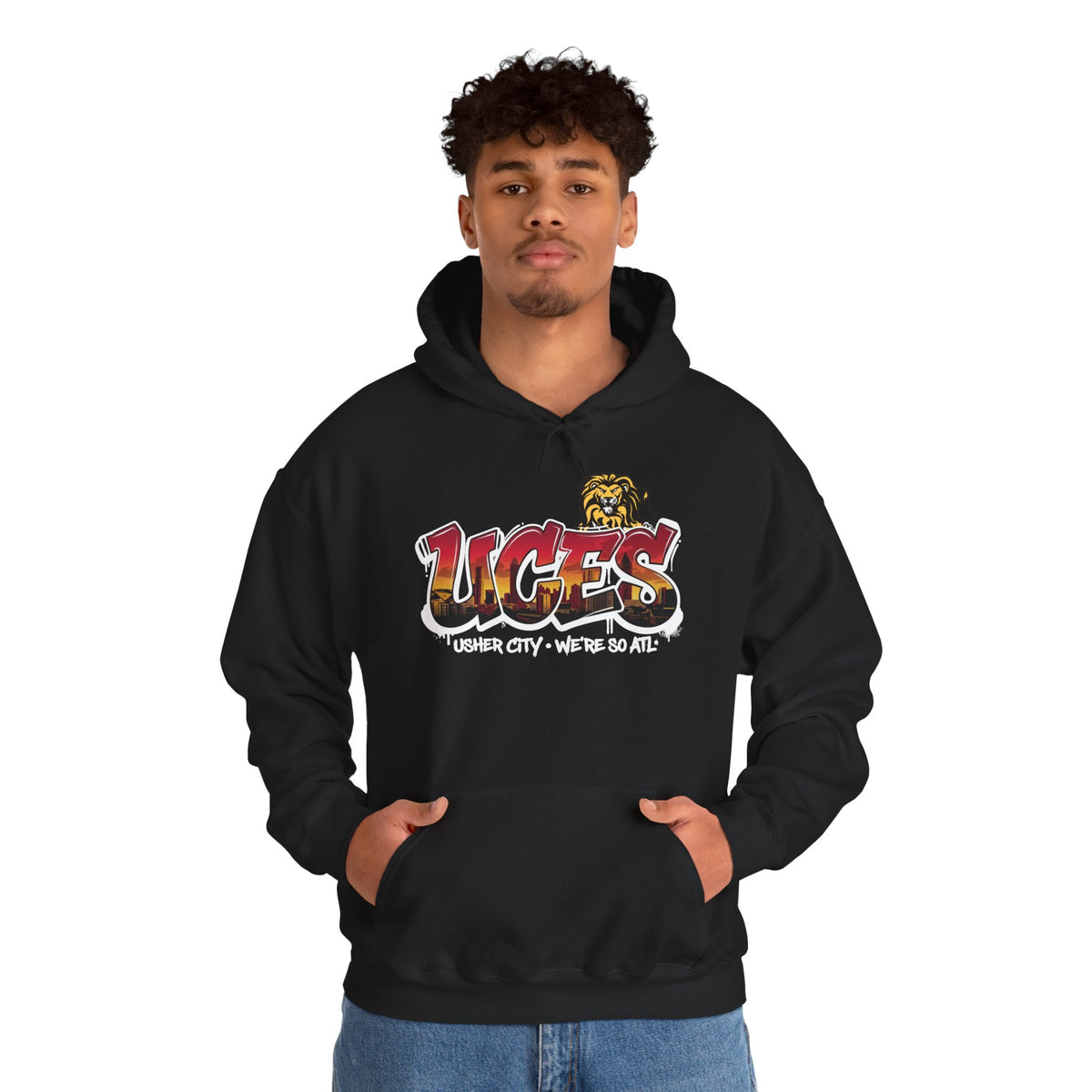 UCES ATL Hooded Sweatshirt