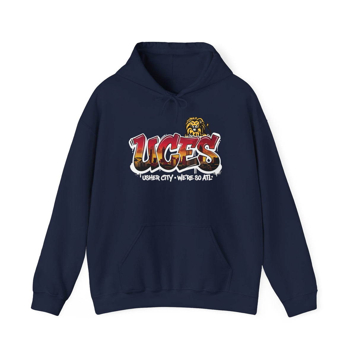 UCES ATL Hooded Sweatshirt