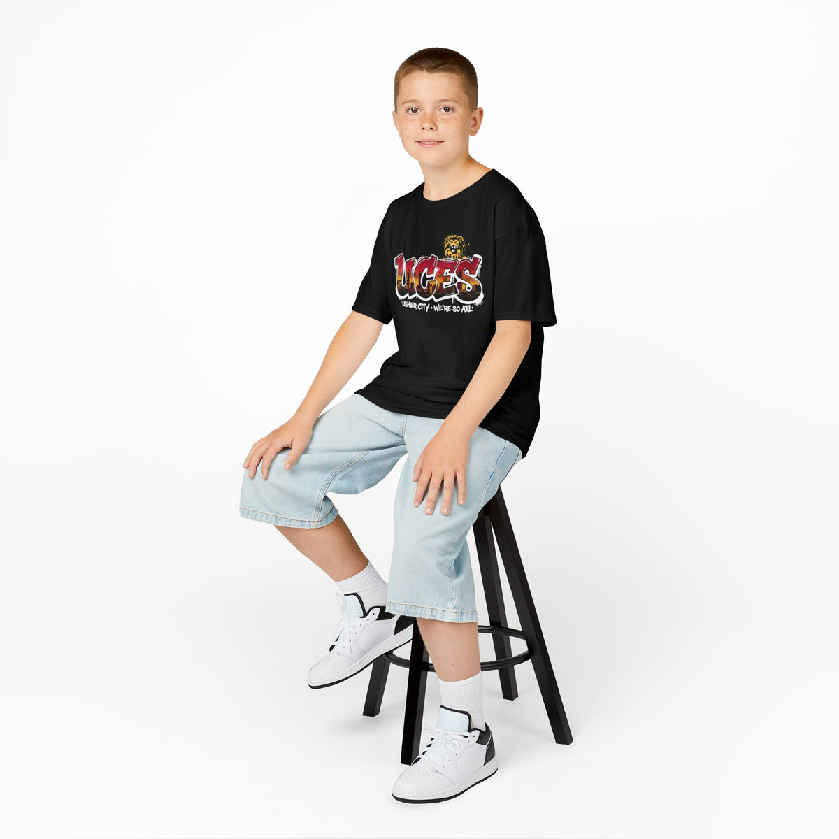 Kids UCES ATL Tee
