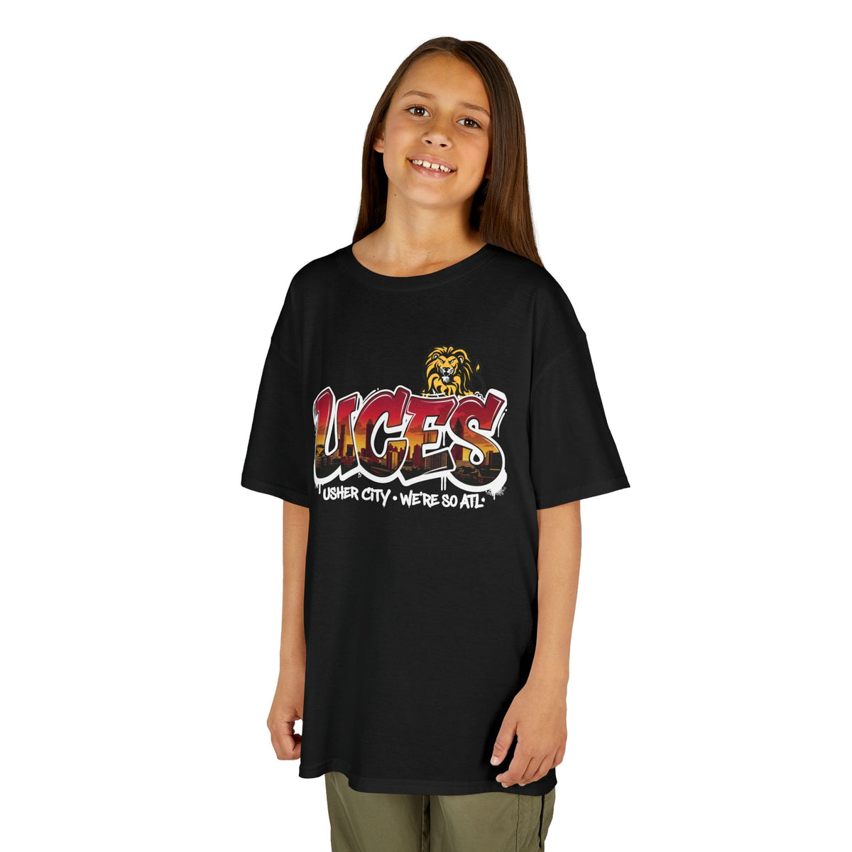 Kids UCES ATL Tee