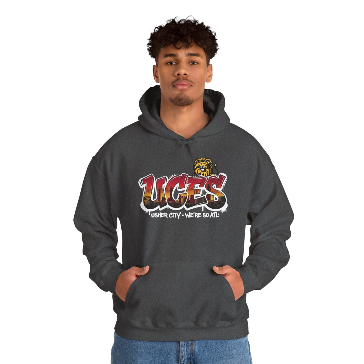 UCES ATL Hooded Sweatshirt