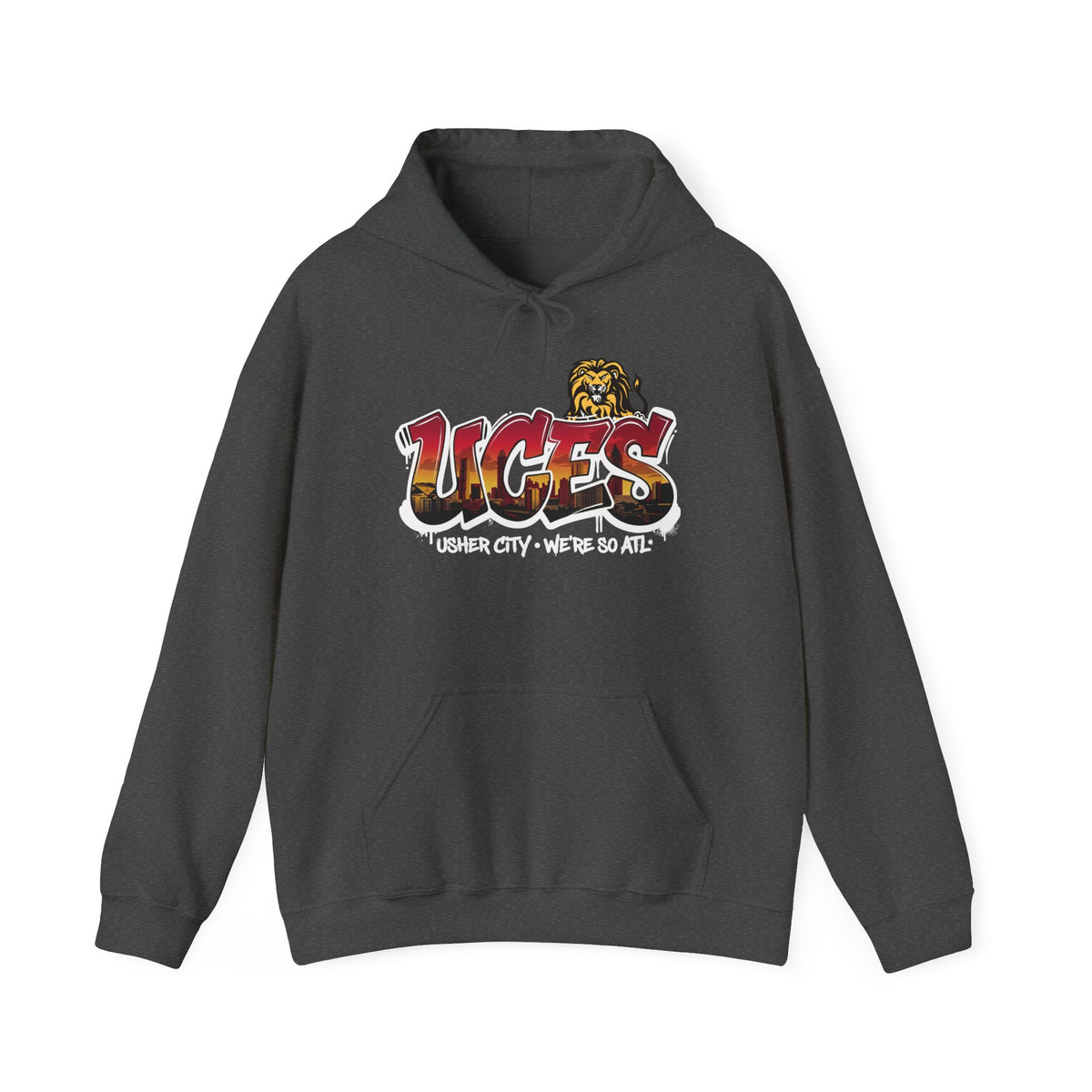 UCES ATL Hooded Sweatshirt