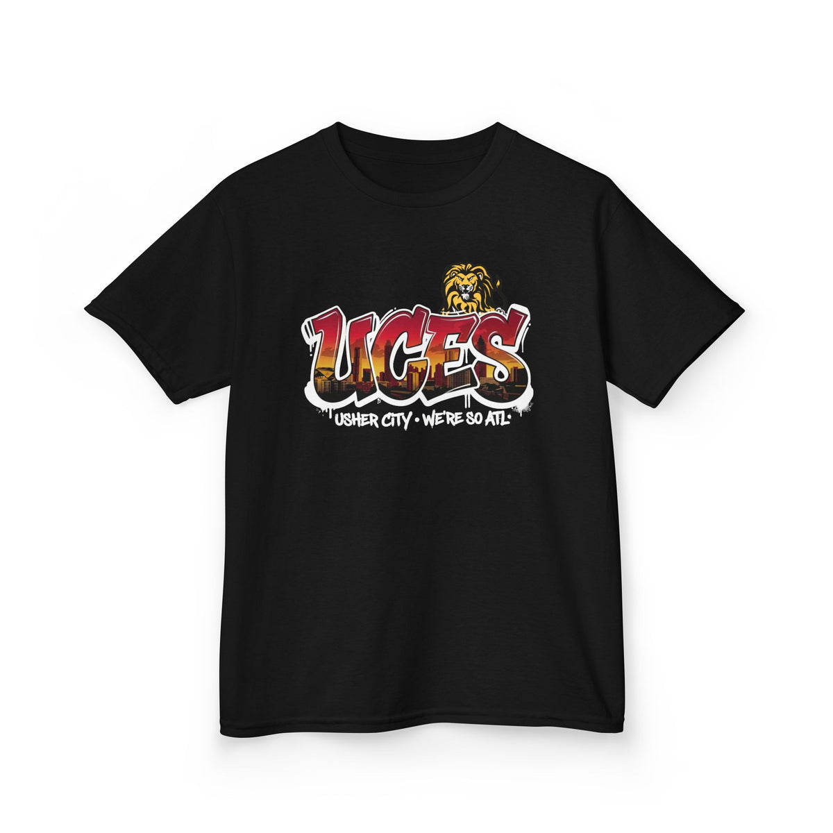 Kids UCES ATL Tee