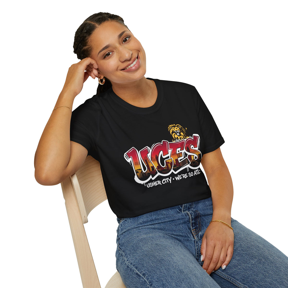 UCES ATL T-Shirt